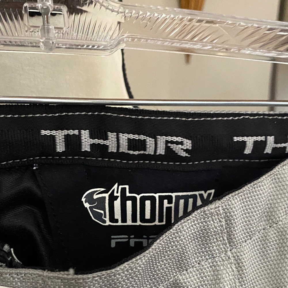 Thor Men's Multi-Color Racing Pants - Picture 2 of 3